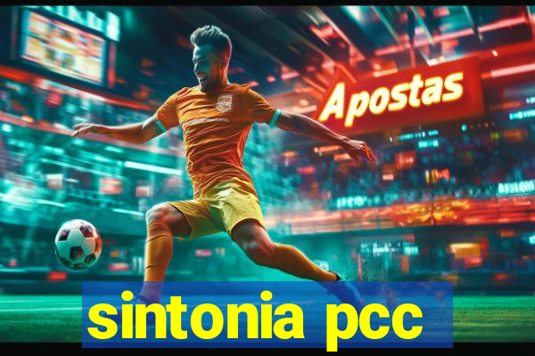 sintonia pcc